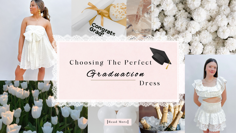 Choosing the Perfect Graduation Dress