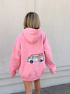 Sunkissed Embroidered Van Hoodie