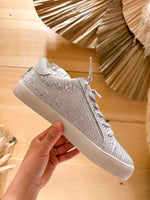 Goldie Rhinestone Sneaker