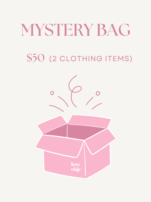 love okie mystery bag