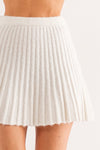 Cynthia Knit Mini Skirt