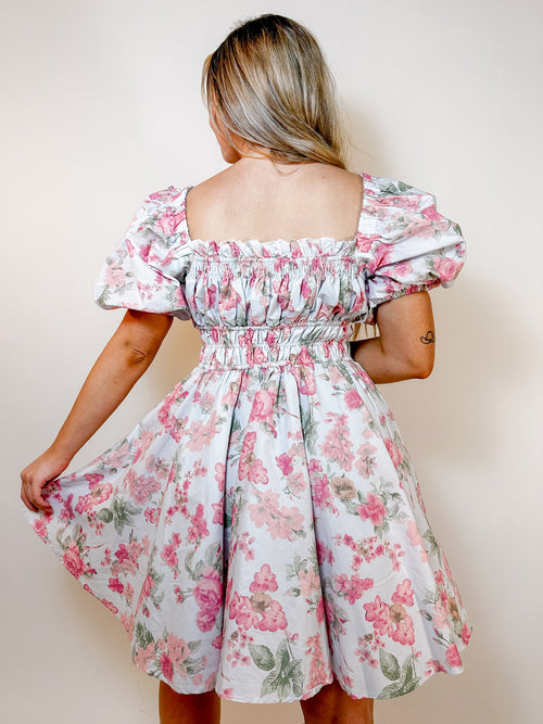 Remy Floral Dress