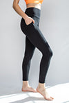 Alexa Yoga Pants - Black