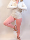 Alexa Yoga Pants - Pink