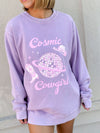 Cosmic Cowgirl Graphic Sweatshirt