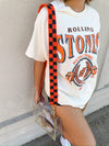 OSU Rolling Stones College Seal Tee