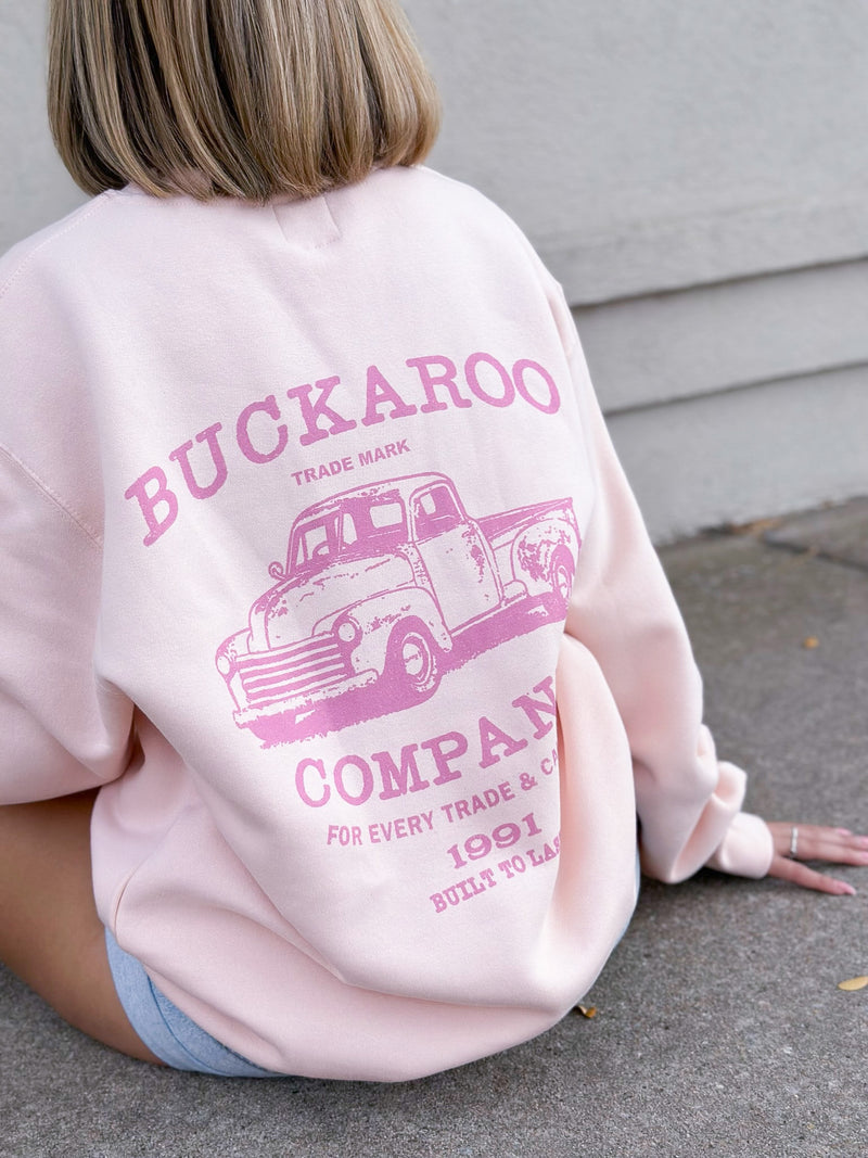 Buckaroo Truck Company Sweatshirt