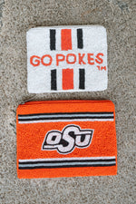 Girly, Convenient, Coin Purse osu go pokes white orange 