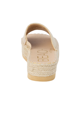 Del Mar Platform Sandal