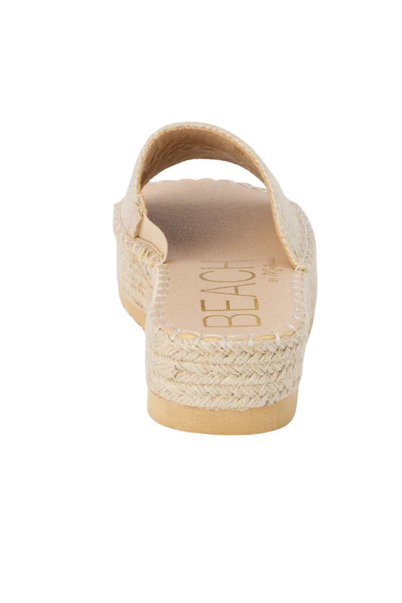 Del Mar Platform Sandal