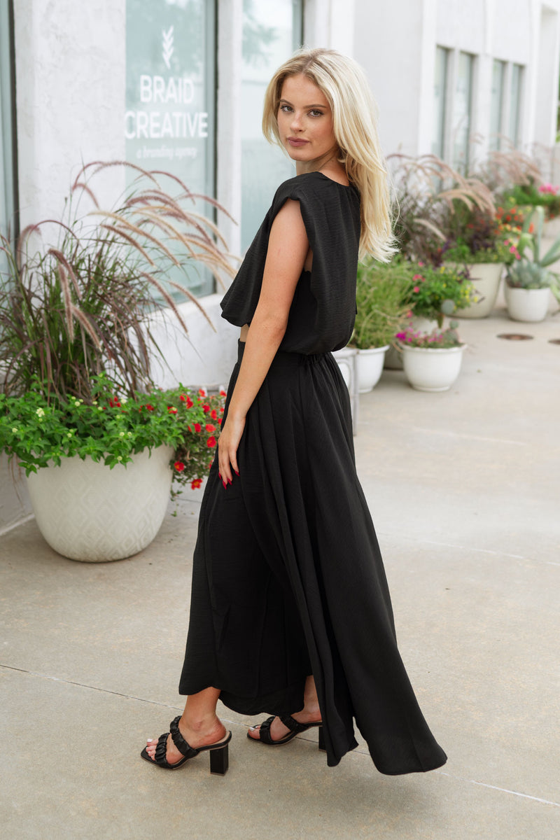 Monterey Midi Skirt