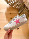 Reba Pink Sneaker