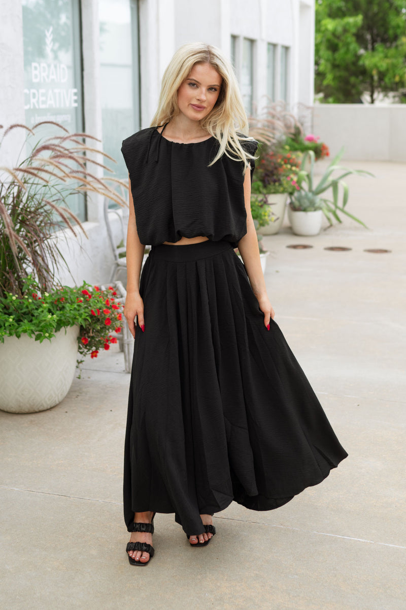 Monterey Midi Skirt