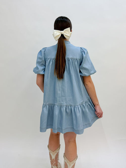 brian wilson - short dress