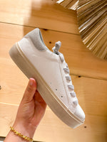 Reba Pink Sneaker