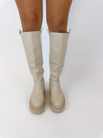 Canada Long Platform Boots