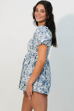 Daniela Romper - Blue