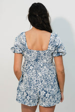 Daniela Romper - Blue