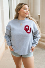 Soft ,Nostalgic ,Traditional, Grey Pullover 