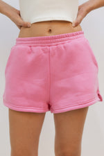 Coastal Basic Shorts - Pink