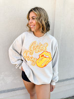 OSU Malibu Puff Thrifted Sweatshirt