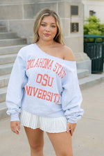 OSU Cowboys Flashdance Sweatshirt