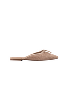 Andrea Natural Woven Sandal