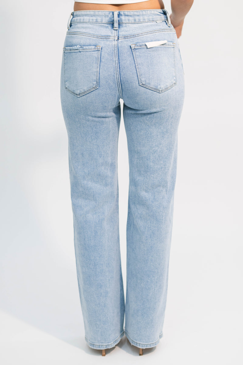 vintage wash basics