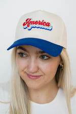 4th of july aesthetic cap