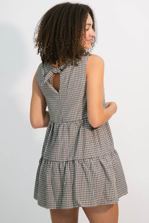 fall campus outfit dress for women
