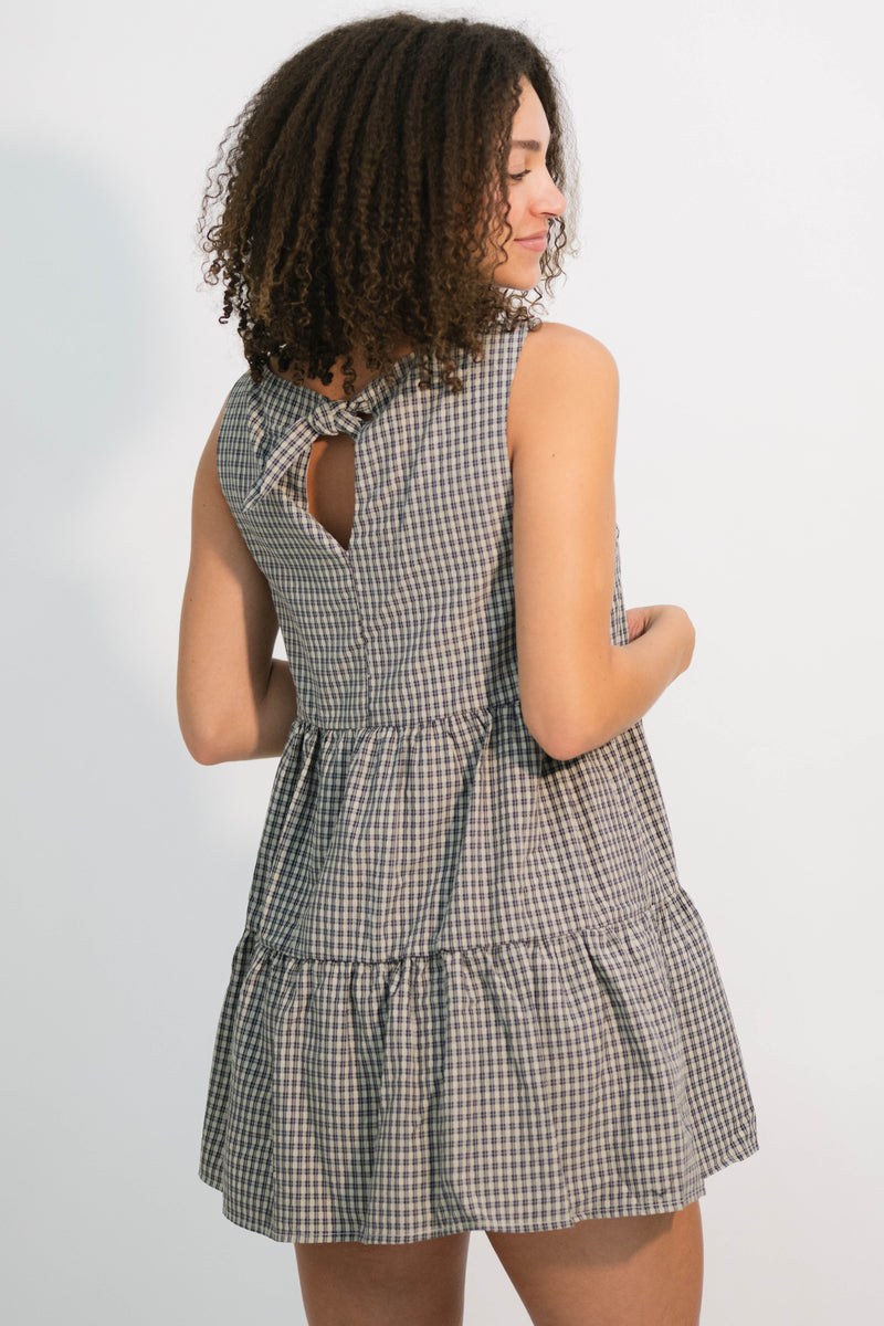 fall campus outfit dress for women