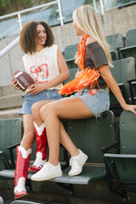 oklahoma gameday tailgate style