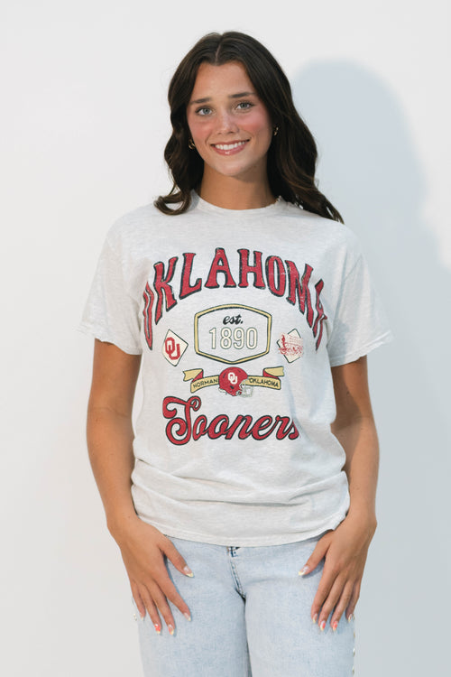 University spirit wear shirt