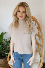 knit top, turtle neck top, fall knit tops