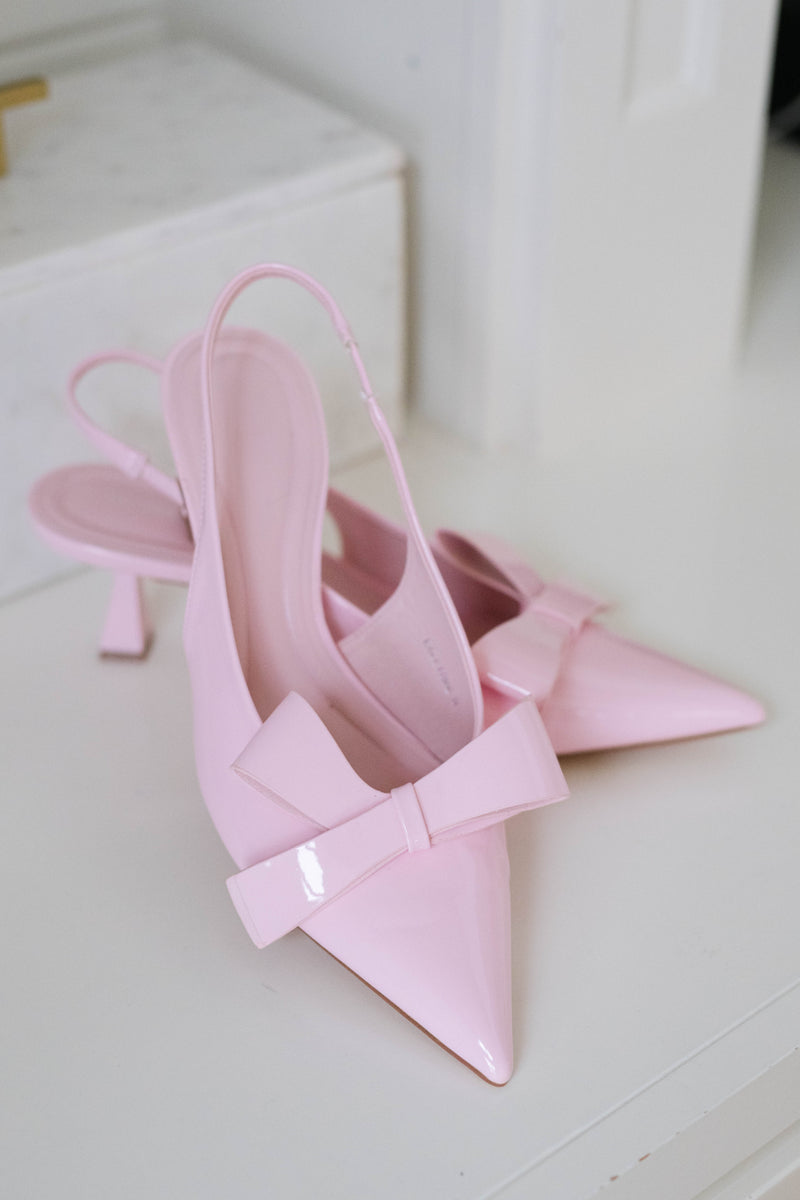 y2k pastel pink dress heels