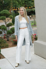 Meyers Collar Cardigan Sweater