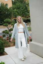 Meyers Collar Cardigan Sweater