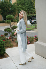 Meyers Collar Cardigan Sweater