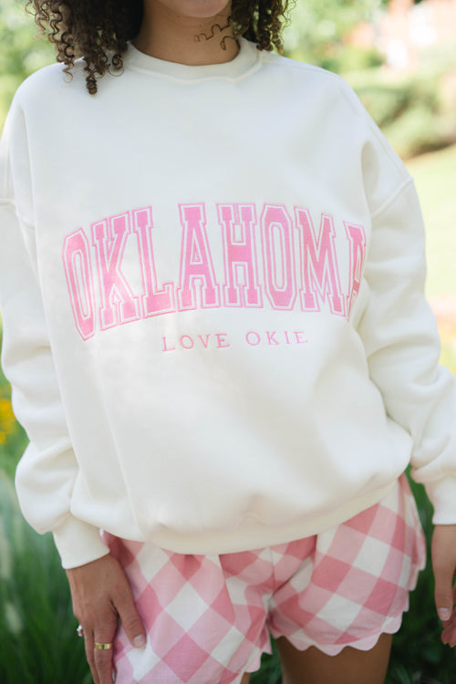 Sorority recruitment Oklahoma shirt