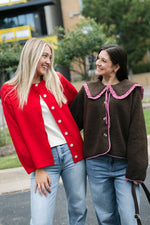 playful fall outerwear women’s