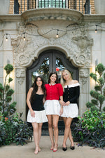 Essie Peplum Top
