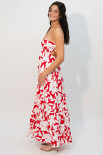 Island aesthetic festival dress