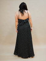 Romantic date night maxi dress