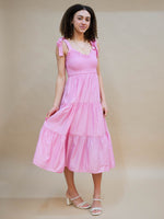 Sweet spring occasion dress