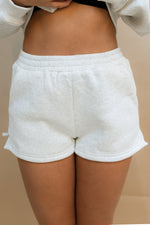 Coastal Basic Shorts - Grey