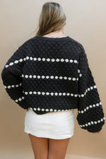 oversize fall sweater