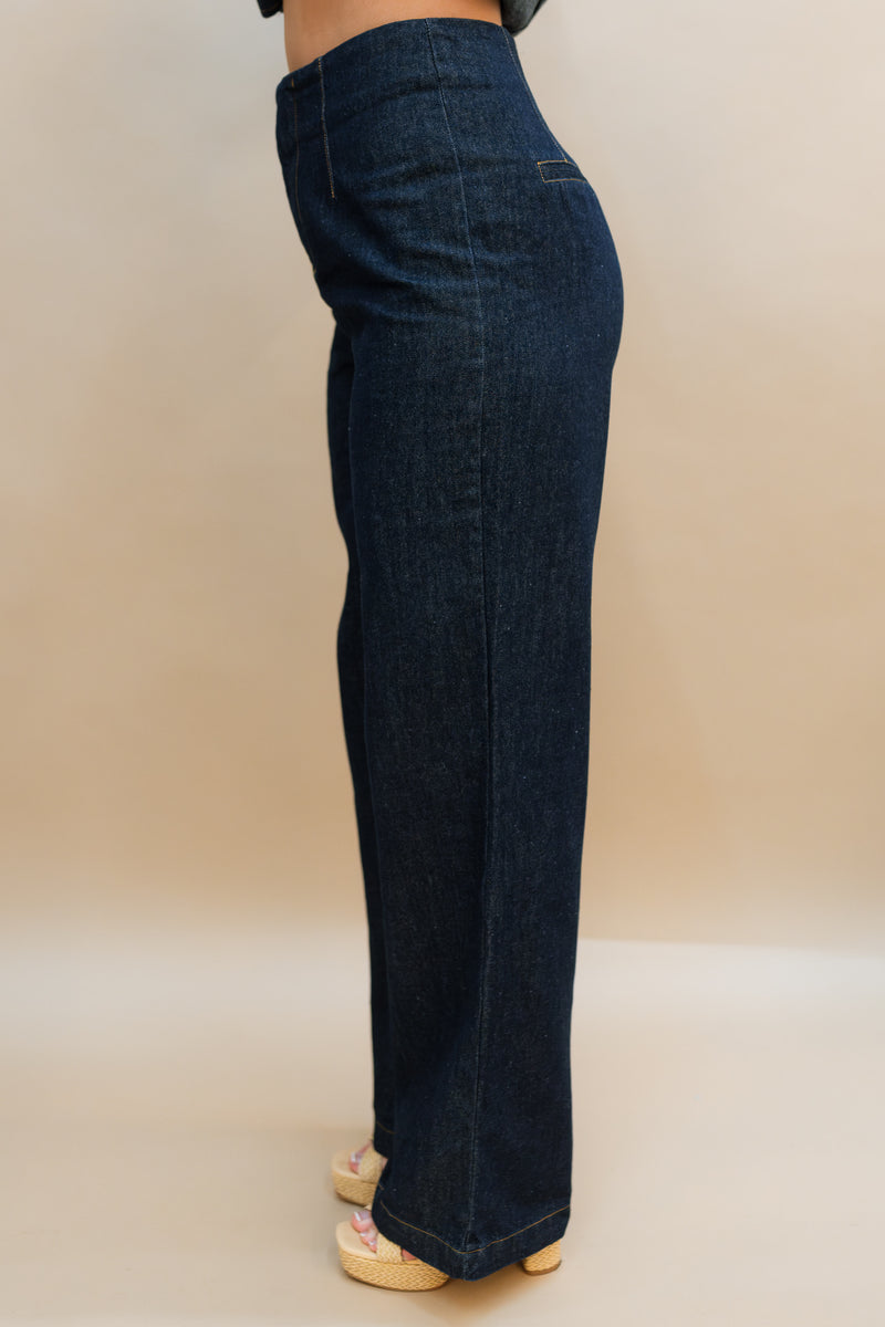 Dolce Denim Pant