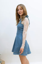 Sanna Denim Dress