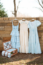 Spring Picnic Garden Dresses