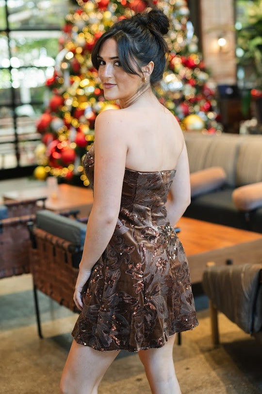 Mini Dresses - LOVE OKIE